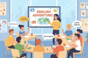 Metode Baru Belajar Bahasa Inggris yang Jarang Diketahui