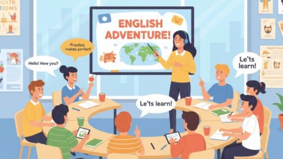 Metode Baru Belajar Bahasa Inggris yang Jarang Diketahui