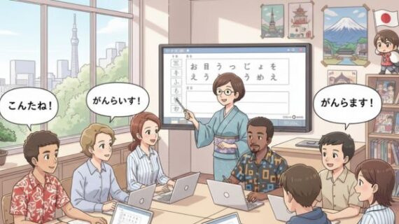 Kursus Bahasa Jepang untuk Pemula: Panduan Lengkap dari Nol sampai Mahir