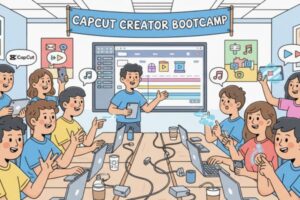 Mau Konten Viral? Kuasai CapCut dari Sekarang