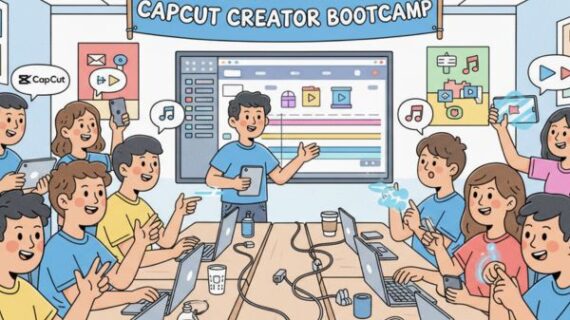 Mau Konten Viral? Kuasai CapCut dari Sekarang