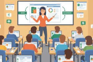 Kursus Microsoft Excel di Bandung: Dari Pemula Sampai Mahir, Siap Kerja Lebih Cepat!