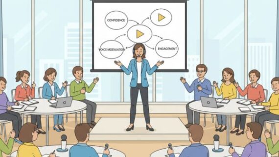 Kursus Public Speaking Bersertifikat 2026 yang Banyak Dicari Perusahaan