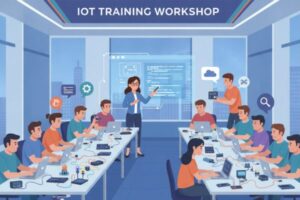 Kursus IoT Bersertifikat yang Banyak Dicari Industri Teknologi Saat Ini
