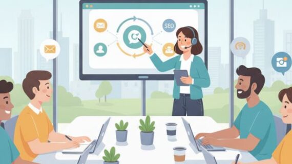 Ingin Karier Lebih Cepat Naik? Mulailah dengan Kursus Digital Marketing