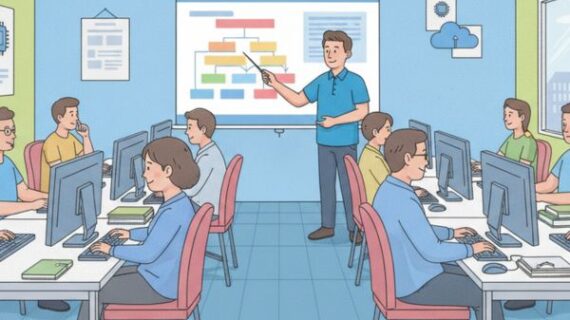 5 Program Kursus Komputer Bandung yang Paling Banyak Dicari