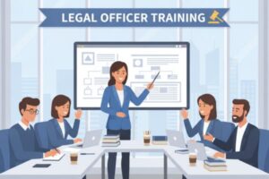 Kursus Legal Officer untuk Perusahaan: Tingkatkan Kepatuhan dan Mitigasi Risiko