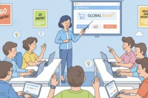Kursus Marketplace Online Bersertifikat: Cara Meningkatkan Penjualan di Shopee, Tokopedia, dan TikTok Shop