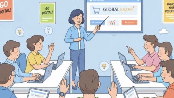 Kursus Marketplace Online Bersertifikat: Cara Meningkatkan Penjualan di Shopee, Tokopedia, dan TikTok Shop