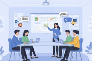 Ingin Cepat Diterima Kerja? Ikuti Kursus Microsoft Office Bersertifikat