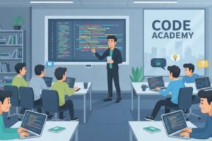 Cara Cepat Belajar Coding untuk Pemula Melalui Pelatihan Profesional