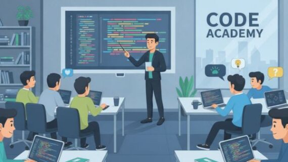 Cara Cepat Belajar Coding untuk Pemula Melalui Pelatihan Profesional