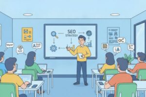 Rahasia Meningkatkan Trafik Website dengan Kursus SEO Profesional