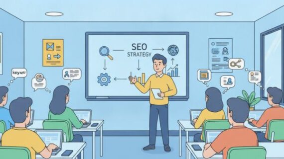 Rahasia Meningkatkan Trafik Website dengan Kursus SEO Profesional