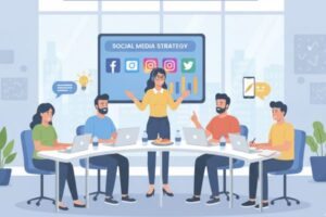 Kursus Social Media Specialist Bersertifikat: Belajar Strategi Media Sosial untuk Karier Digital yang Menjanjikan