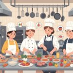 Kursus Tata Boga dengan Praktik Langsung dan Mentor Berpengalaman