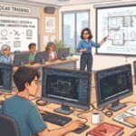 Kursus AutoCAD untuk Teknik Sipil, Arsitektur, dan Desain Interior