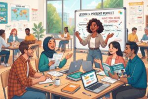 Kursus Bahasa Inggris Bersertifikat untuk Kerja, Kuliah, dan Karier Profesional