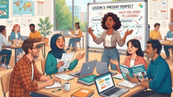 Kursus Bahasa Inggris Bersertifikat untuk Kerja, Kuliah, dan Karier Profesional