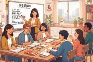 Kursus Bahasa Jepang Bersertifikat untuk Pemula hingga Mahir, Siap Kerja dan Kuliah di Jepang