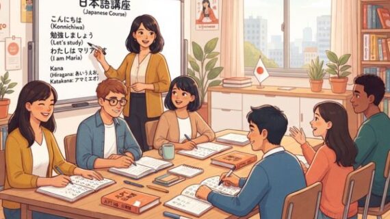 Kursus Bahasa Jepang Bersertifikat untuk Pemula hingga Mahir, Siap Kerja dan Kuliah di Jepang