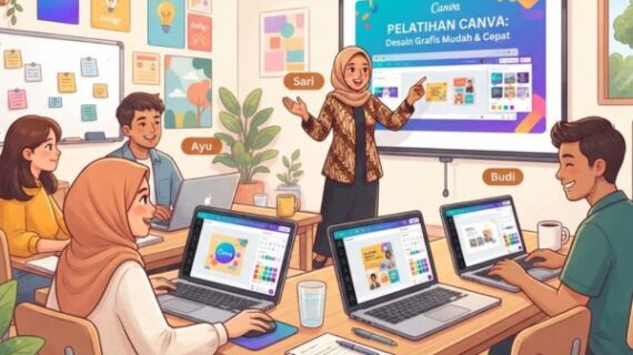 7 Alasan Mengapa Kursus Canva Penting untuk Karier di Era Digital