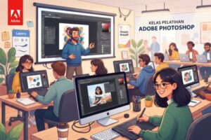 7 Alasan Mengikuti Kursus Photoshop Sebelum Terjun ke Dunia Kerja