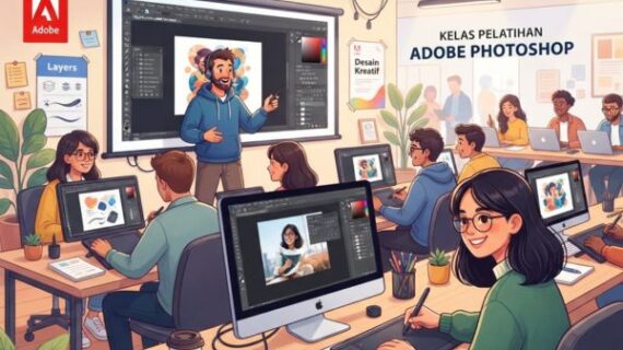 7 Alasan Mengikuti Kursus Photoshop Sebelum Terjun ke Dunia Kerja