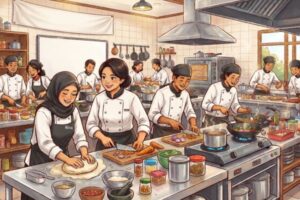 Mengapa Mengikuti Kursus Tata Boga Menjadi Investasi Terbaik untuk Masa Depan?