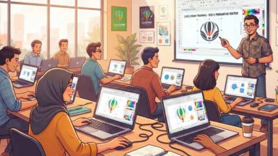 5 Kesalahan yang Sering Dilakukan Pemula Saat Menggunakan CorelDRAW