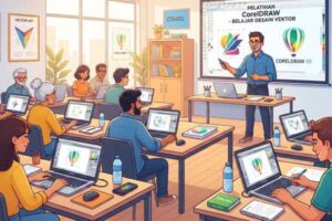 10 Tools CorelDRAW yang Wajib Dikuasai oleh Pemula