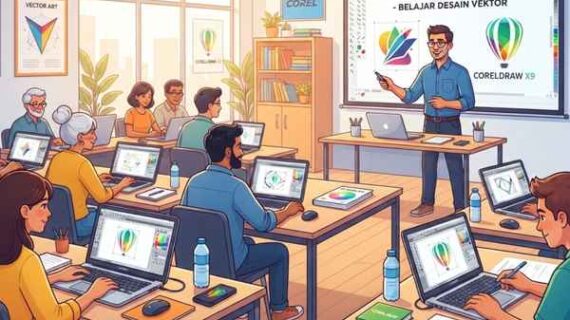10 Tools CorelDRAW yang Wajib Dikuasai oleh Pemula