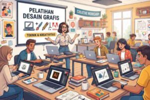 Mengapa Belajar Desain Grafis Bisa Menjadi Investasi Skill untuk Masa Depan?