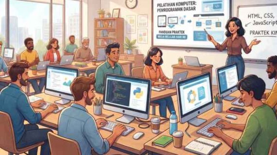 Masih Gaptek? Ini 10 Skill Komputer yang Sebaiknya Kamu Kuasai