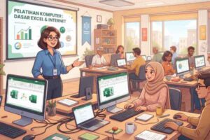 7 Skill Komputer yang Banyak Digunakan dalam Pekerjaan Kantor