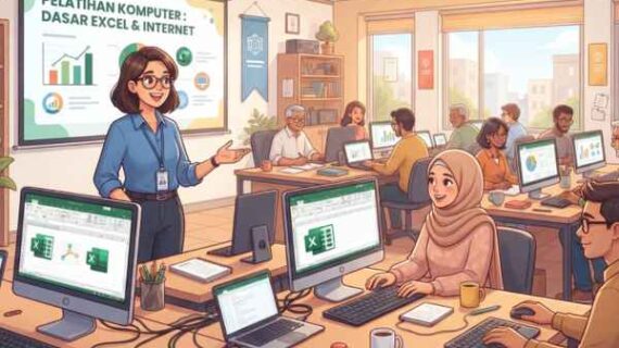 7 Skill Komputer yang Banyak Digunakan dalam Pekerjaan Kantor
