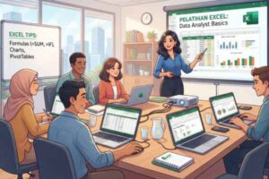 Baru Belajar Excel? Jangan Langsung Hafalkan Rumus, Pelajari Ini Dulu