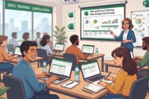 kursus microsoft excel