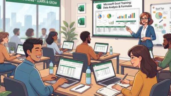 Sudah Bisa MS Office? Ini Skill Lanjutan yang Bisa Kamu Pelajari