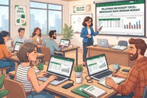 VLOOKUP vs XLOOKUP: Apa Bedanya dan Kapan Sebaiknya Digunakan?