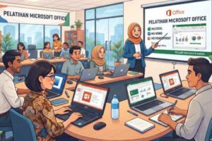 Jangan Cuma Bisa Word! Ini Skill MS Office yang Wajib Kamu Kuasai