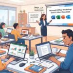 MS Office Terasa Sulit? Ini Urutan Belajar yang Tepat untuk Pemula