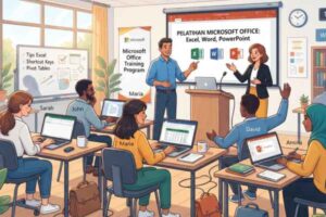 Apa Bedanya Microsoft Office Basic dan Advanced?