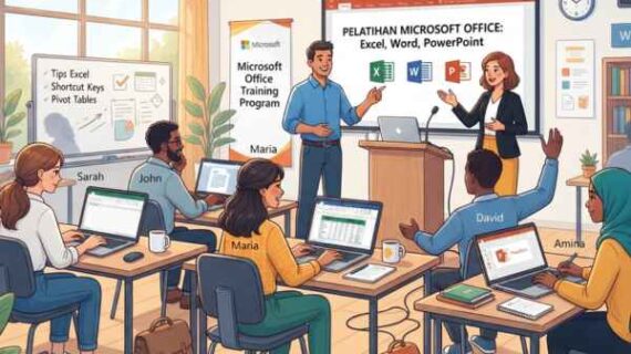 Apa Bedanya Microsoft Office Basic dan Advanced?