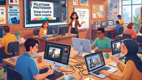 Apa Bedanya Photoshop untuk Editing Foto dan Desain Grafis?