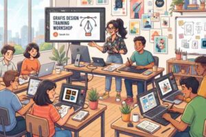 Bisa Desain Grafis tapi Sulit Mendapat Klien? Ini Skill yang Perlu Ditingkatkan