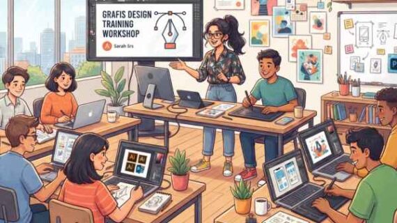 Bisa Desain Grafis tapi Sulit Mendapat Klien? Ini Skill yang Perlu Ditingkatkan